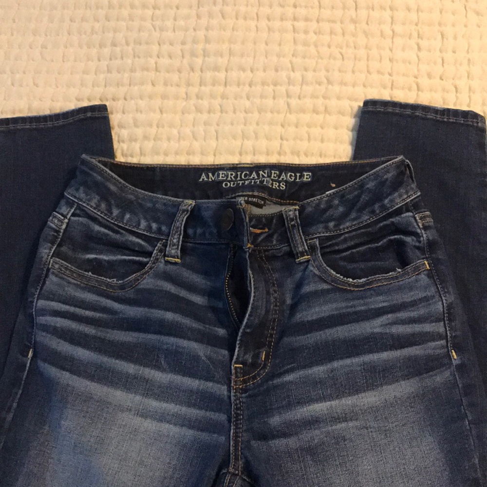 American Eagle jeans